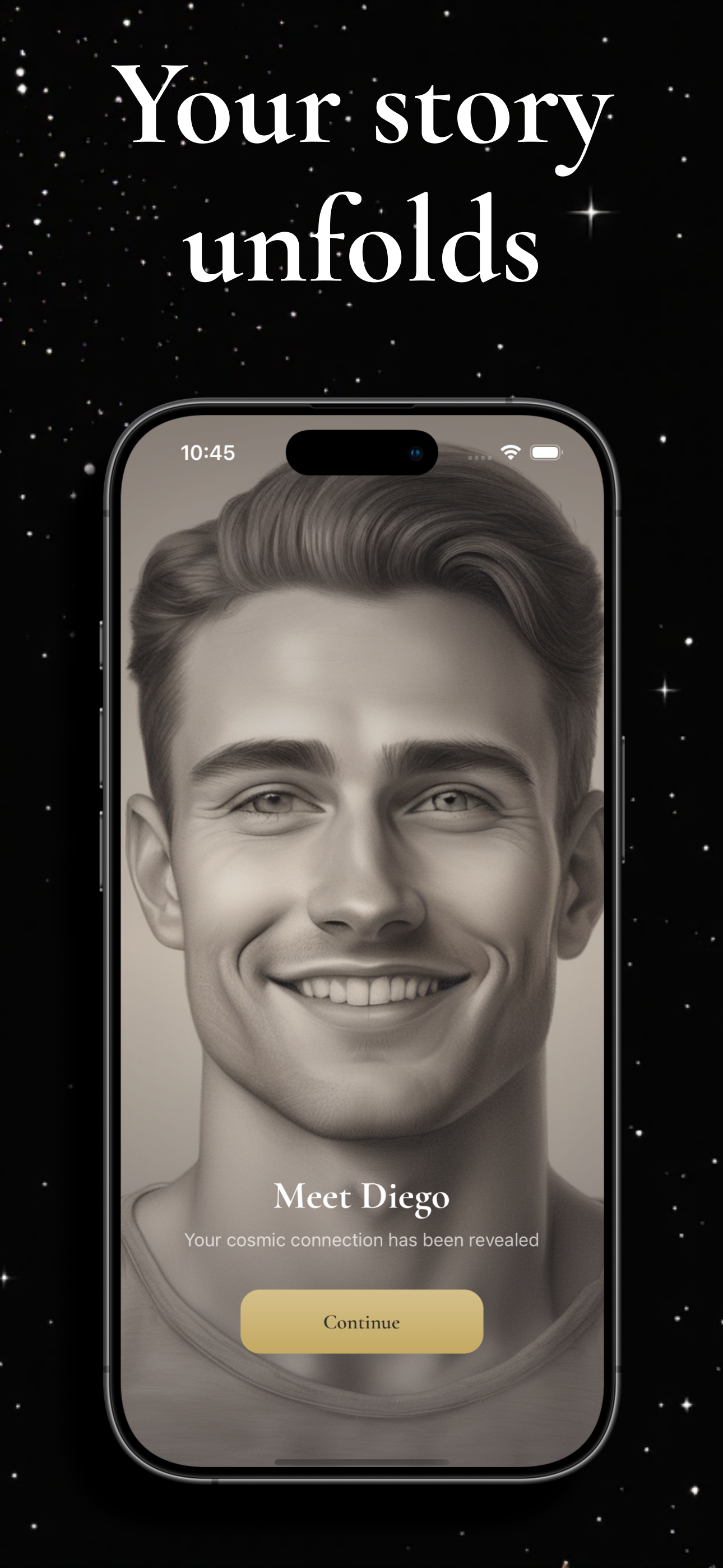 Fated - Deep Compatibility Analysis